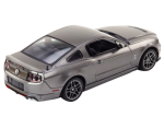 Mamido Autíčko Ford Shelby GT500 1:24 strieborné