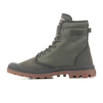Palladium Solid RNGR TP U Army Green/Beluga 75564-368 EU 36