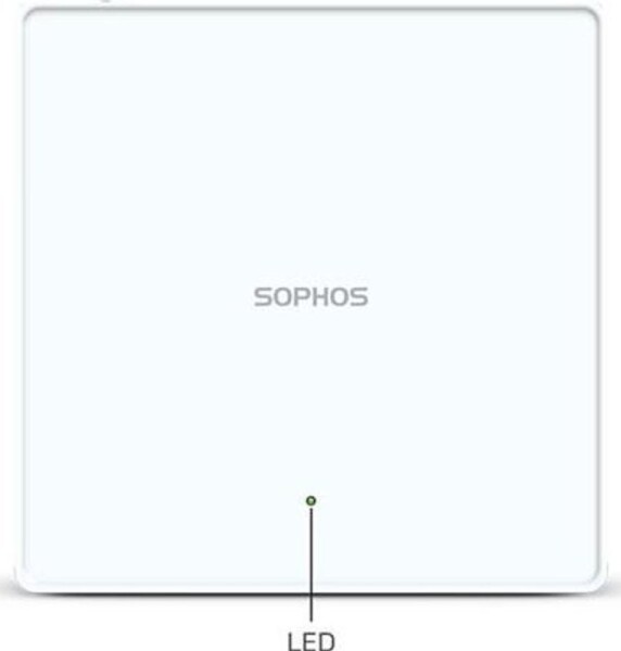 Sophos SOPHOS AP6 840 plenum-rated Access Point (EUK) plain no power adapter/PoE Injector