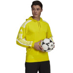 Pánska mikina Squadra 21 Hoody Adidas