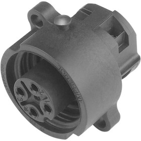 Amphenol C016 20G003 100 12 guľatý faston, 1 ks; C016 20G003 100 12