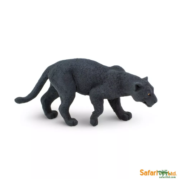 Safari Ltd. Safari Ltd. Čierny jaguár