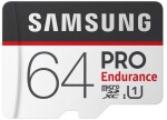 Samsung PRO Endurance MicroSDXC 64 GB Class 10 UHS-I/U1 (MB-MJ64GA/EU)