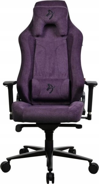 Arozzi Arozzi Gaming Stuhl Vernazza Purple - Soft Fabric