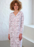 Košeľa Cana 425 long/r S-XL růžový orient S