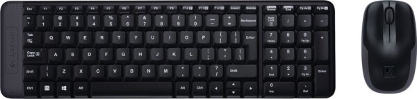 Logitech Wireless Combo MK220 (920-003167)