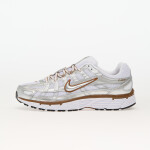 Tenisky Nike W P-6000 White/ Mtlc Silver-Lt British Tan-Sail EUR 38