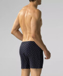 Boxerky Atlantic 2MBX-057 A'2 S-2XL tmavě modrošedá XL