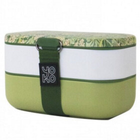 Yoko Design Bento box na jedlo Jasmine 1200ml (3411800020636)