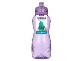 Sistema Hydrate Wave Twist n Sip Fľaša 600 ml fialová (8592001419643)