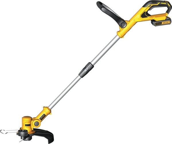 Adler ADLER Krovinorez DO TRAWY AKUM. 20V 4AH AKU-8500K