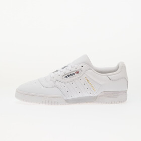 Tenisky adidas Powerphase Ftw White/ Dark Blue/ Preloved Ruby EUR 45 1/3