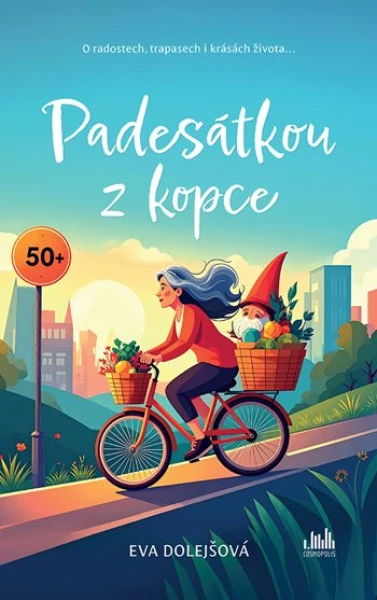 Padesátkou z kopce, Dolejšová Eva