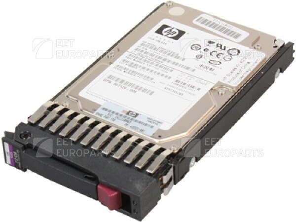 HP 72GB 2.5'' SAS-1 (3Gb/s) (432321-001)