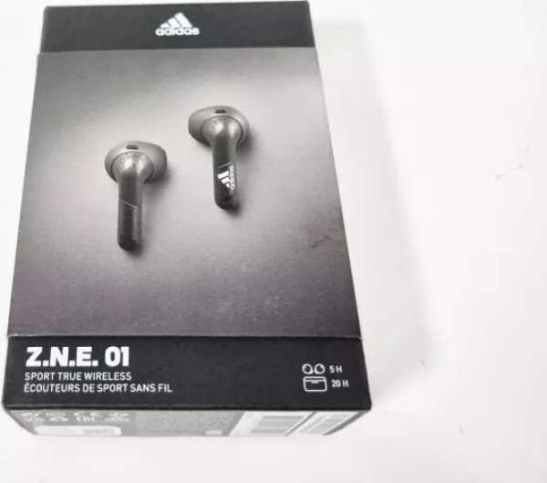 Adidas Adidas Z.N.E. 01, True Wireless Stereo (TWS), 20 - 20000 Hz, Headset, Grey