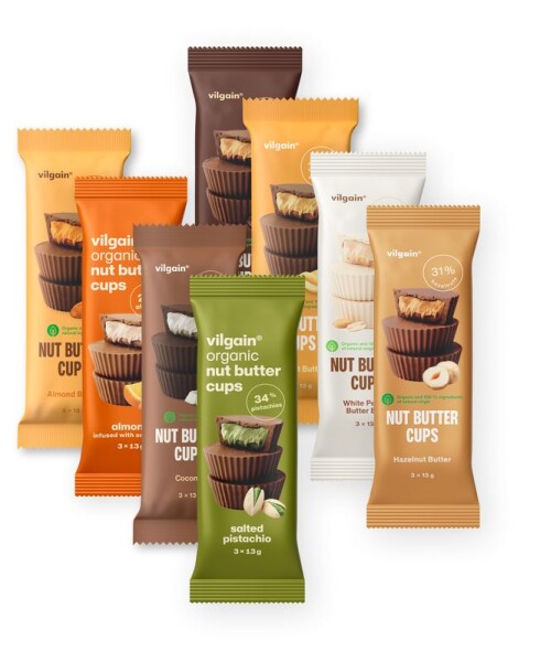Nut Butter Cups Tasting Set –