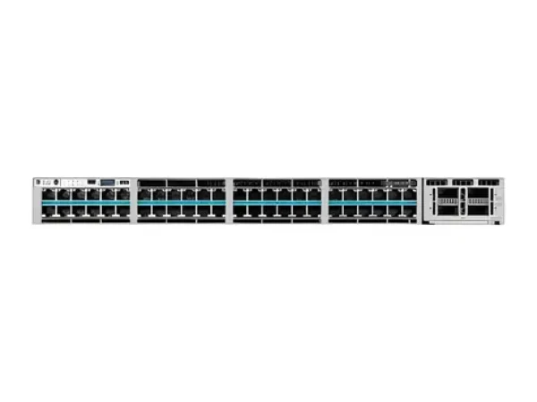 Cisco Catalyst 9300 / Switch / 48 portov mGig / Data only / Network Advantage (C9300X-48TX-A)