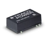 TracoPower TES 2N-2411 DC / DC menič napätia, SMD 24 V/DC 5 V/DC 400 mA 2 W Počet výstupov: 1 x; TES 2N-2411
