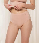 Dámske nohavičky Smart Natural Maxi EX - telové - TRIUMPH BROWN 02