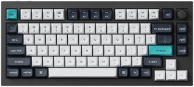 Keychron Q1 Max QMK/VIA Gateron Jupiter