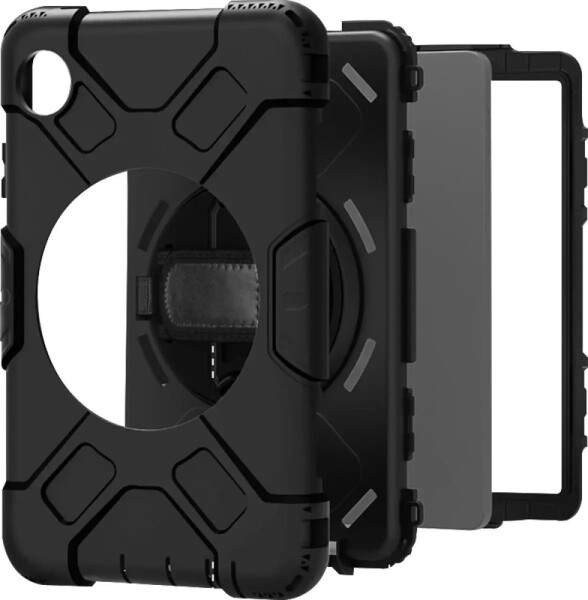 Eiger Peak 500m Case Samsung Tab A11 Čierny