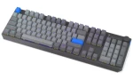 Endorfy Thock V2 Wireless US šedá / Herná klávesnica / Bezdrôtová / Endorfy Yellow / BT2.4GHz / US layout / 104 kláves (EY5A129)