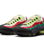 Tenisky Nike Air Max 95 Sp Sail/ Volt-University Red-Sport Green EUR 47.5