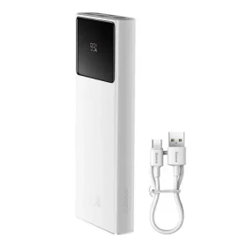 Baseus Star-Lord 10000mAh 22.5W biela / Powerbanka / 2xUSB-A / 1xUSB-C (6932172628697)