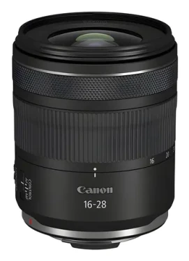 Canon RF 16-28mm F2.8 IS STM / Objektív / Širokouhlý zoom / f/2.8 / IS STM stabilizácia / Bajonet RF (6906C005)