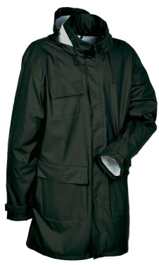 Nepremokavý plášť Cofra RAINSWEPT Farba: Zelená, Veľkosť: 2XL (V453_0_03_2XL)