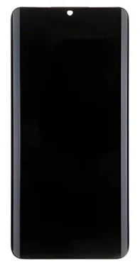 For XIAOMI AMOLED displej Mi Note 10/10 Lite/10 Pre čierna / Náhradný diel telefónu / dotyková doska + predný kryt (2452129)