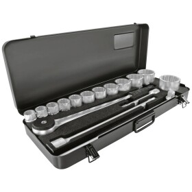 Matador Schraubwerkzeuge 12-kt. MM, 16-tlg. 5062 súprava nástrčných kľúčov, metrický, 3/4 (20 mm), 16-dielna, 51439164; 51439164