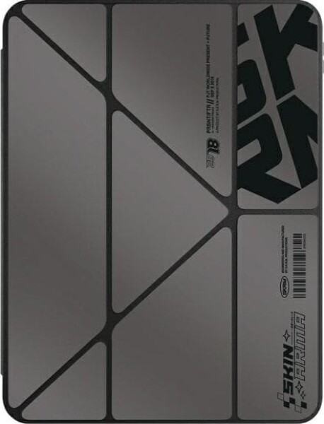 SKINARMA etui Kira Kobai iPad Air 11" (M2) gunmetal