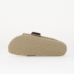 Tenisky Birkenstock Kyoto Nubuck-Suede Leather Unisex Taupe EUR 37