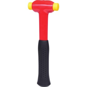 Mäkké kladivo s ochrannou izoláciou, Ø hlavy 25 mm KSTOOLS® 117.1126; 117.1126