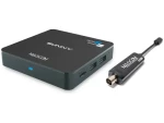 Mascom Sunny-T Android TV box s DVB-T2 tunerom / 4K HDR / WiFI / BT (U139I)
