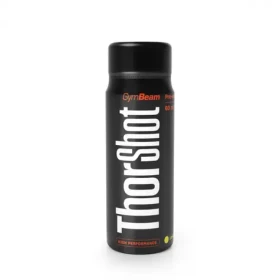 Thor Shot - GymBeam (citrón limetka, 60 ml) (29307-14-citronlimetka-60ml)