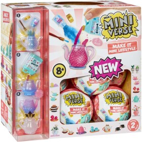 MGA's Miniverse – Mini Dekorácia, séria 2