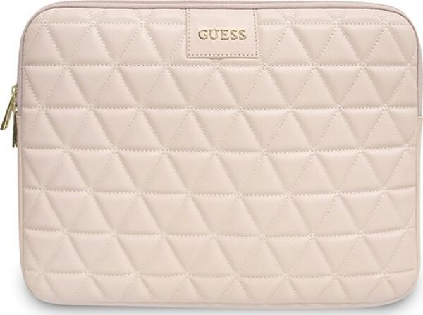 Guess Guess Sleeve GUCS13QLPK 13 Ružový /pink Quilted univerzálny