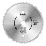 Kwb 587111 pílový kotúč 200 x 16 mm 1 ks; 587111