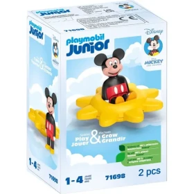 Playmobil® Junior Disney 71698 Mickeyho otočné slnko s funkciou hrkálky
