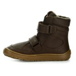 Froddo Tex Winter G3160246-2 Brown zimné barefoot topánky 29 EUR