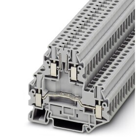 Disconnect terminal block UTTB 4-TG 3044720 Phoenix Contact; 3044720