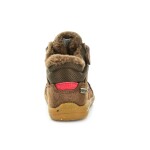 Joma Coco Junior 2524 Brown detské zimné barefoot topánky 32 EUR