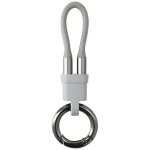 4smarts USB-C kľúčenkový kábel 11,5 cm 20 ks / Sada nabíjacích káblov / 60W / 480 Mbit/s / POS stojan (541926)