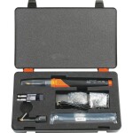 Plastová sada na opravu batérie, 134 ks KS Tools 150.1010; 150.1010