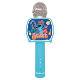 LEXIBOOK Karaoke mikrofón Stitch