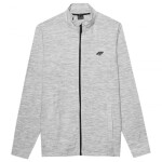 Pánska mikina M 4FSS23TFLEM052 - 4F XXL
