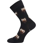 VOXX® ponožky Bubo čierne 1 pár 35-38 120427