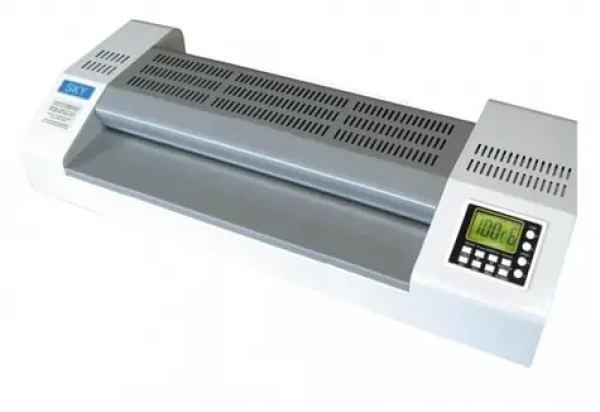 DSB SKY 490R6 / Profesionálny laminátor A2 / až 350 mic / šírka: 490 mm (DSB-SKY490R6)